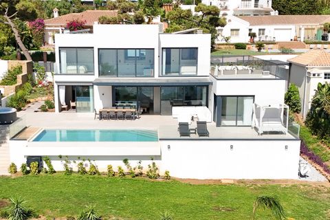 Villa i Manilva, Malaga, Manilva - € 2.495.000 | Ref: R5218084 - foto 2