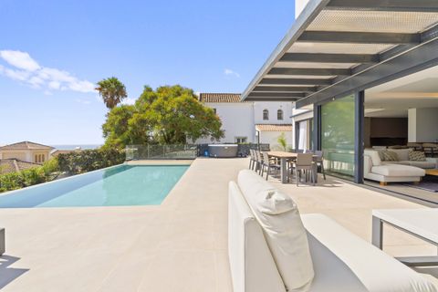 Villa i Manilva, Malaga, Manilva - € 2.495.000 | Ref: R5218084 - foto 26