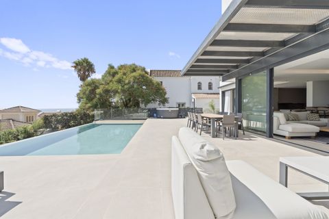 Villa i Manilva, Malaga, Manilva - € 2.495.000 | Ref: R5218084 - foto 31