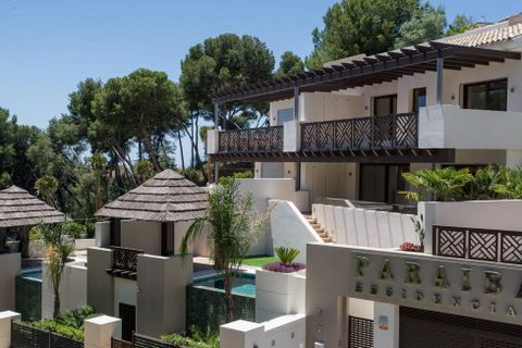 Byhus i Marbella, Malaga, Marbella - € 1.800.000 | Ref: R5166100 - foto 25