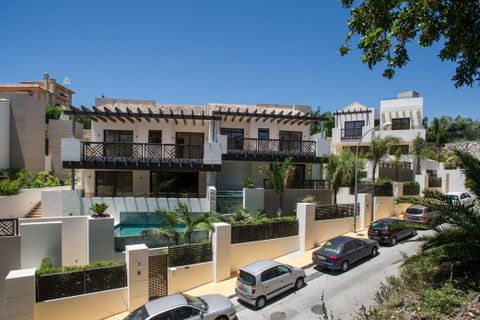 Byhus i Marbella, Malaga, Marbella - € 1.800.000 | Ref: R5166100 - foto 26