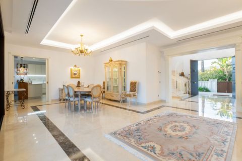 Villa i Guadalmina, Malaga, Guadalmina - € 5.190.000 | Ref: R5271466 - foto 20