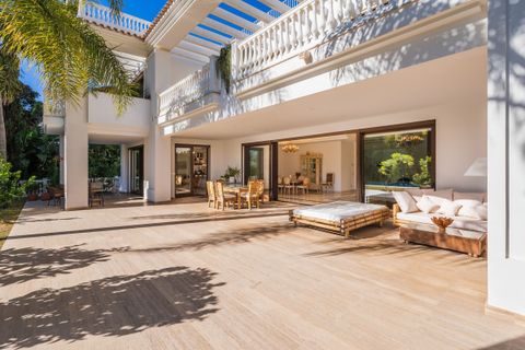 Villa i Guadalmina, Malaga, Guadalmina - € 5.190.000 | Ref: R5271466 - foto 26