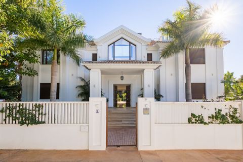 Villa i Guadalmina, Malaga, Guadalmina - € 5.190.000 | Ref: R5271466 - foto 28