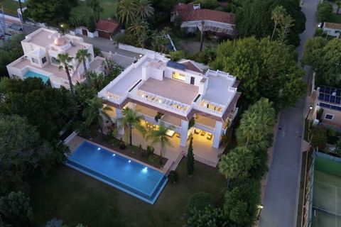 Villa i Guadalmina, Malaga, Guadalmina - € 5.190.000 | Ref: R5271466 - foto 34