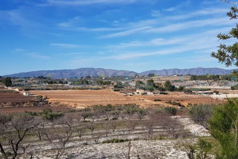 Helårsgrund i Agullent, Valencia, Agullent - € 65.000 | Ref: Sunny Valley New - foto 1