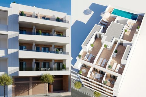 Penthouse i Torrevieja, Alicante, Torrevieja - € 359 000 | Ref: CBE01-2535 - foto 1