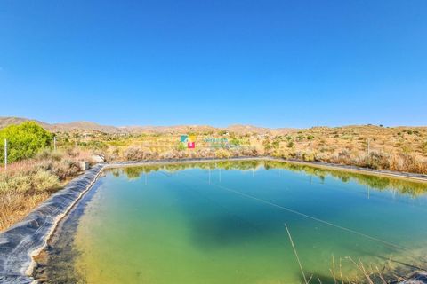 Landejendom i Lubrin, Almeria, Lubrin - € 349.950 | Ref: 2653 - foto 28