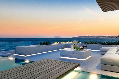 Penthouse i Estepona, Malaga, Estepona - € 5 000 000 | Ref: NEC009PD3 - foto 1