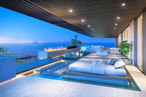 Penthouse i Estepona, Malaga, Estepona - € 5 000 000 | Ref: NEC009PD3 - foto 6