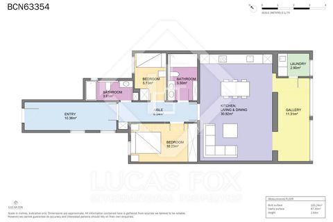 Leilighet i Barcelona, Barcelona, Barcelona - € 695 000 | Ref: BCN63354 - foto 27