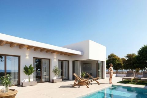 Villa i Dolores, Alicante, Dolores - € 459.900 | Ref: N9455 - foto 1