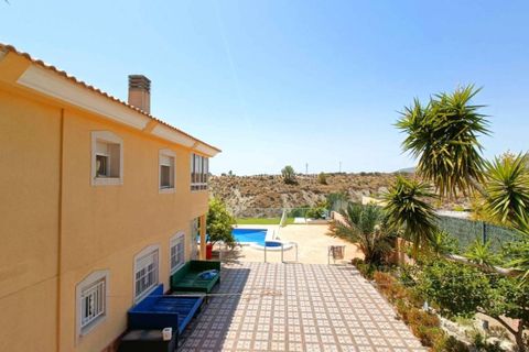 Villa i Abanilla, Murcia, Abanilla - € 392.000 | Ref: HV-44099 - foto 7