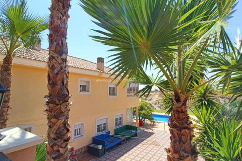 Villa i Abanilla, Murcia, Abanilla - € 392.000 | Ref: HV-44099 - foto 8