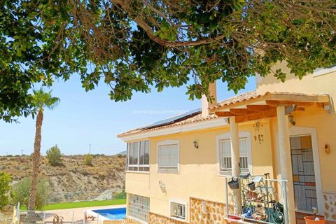 Villa i Abanilla, Murcia, Abanilla - € 392.000 | Ref: HV-44099 - foto 10