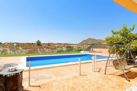 Villa i Abanilla, Murcia, Abanilla - € 392.000 | Ref: HV-44099 - foto 11