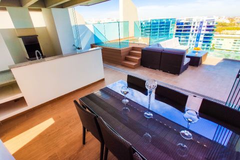 Penthouse in Punta Prima, Alicante, Punta Prima - € 599.000 | Ref: 13256 - Foto 24
