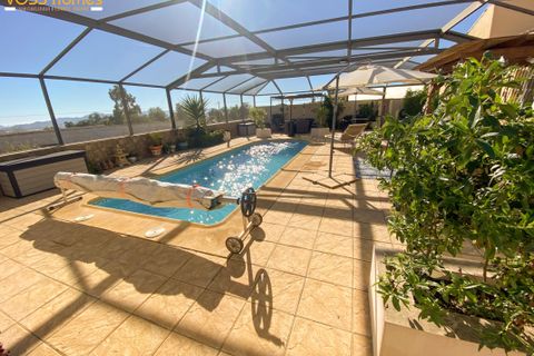 Villa a Huercal-Overa, Almeria, Huercal-Overa - € 274.950 | Ref: VH2685 - foto 35