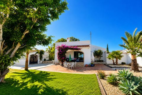 Villa i Gata De Gorgos, Alicante - foto 2