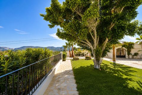 Villa a Gata De Gorgos, Alicante, Gata De Gorgos - € 695.000 | Ref: LL3063 - foto 16