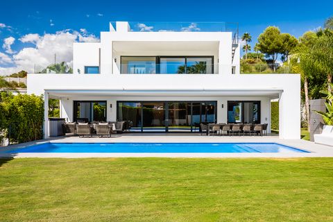 Villa i Marbella, Malaga, Marbella - € 4.200.000 | Ref: BHHSMAR-05491 - foto 1