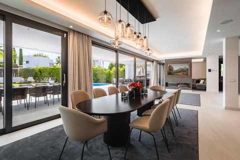 Villa i Marbella, Malaga, Marbella - € 4.200.000 | Ref: BHHSMAR-05491 - foto 3