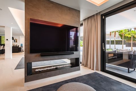 Villa i Marbella, Malaga, Marbella - € 4.200.000 | Ref: BHHSMAR-05491 - foto 6