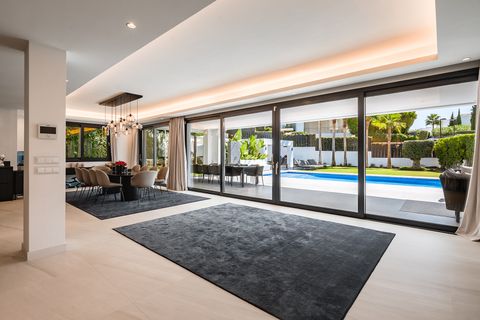 Villa i Marbella, Malaga, Marbella - € 4.200.000 | Ref: BHHSMAR-05491 - foto 8