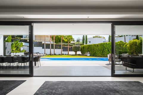 Villa i Marbella, Malaga, Marbella - € 4.200.000 | Ref: BHHSMAR-05491 - foto 9