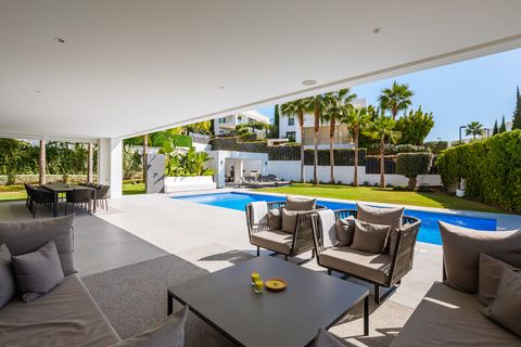 Villa i Marbella, Malaga, Marbella - € 4.200.000 | Ref: BHHSMAR-05491 - foto 11