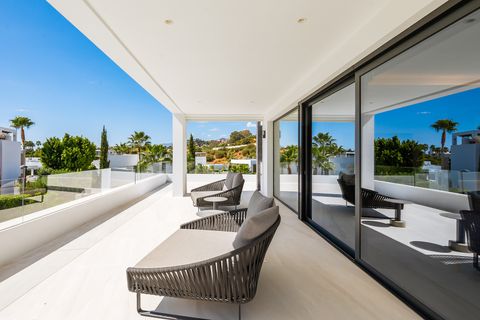 Villa i Marbella, Malaga, Marbella - € 4.200.000 | Ref: BHHSMAR-05491 - foto 30