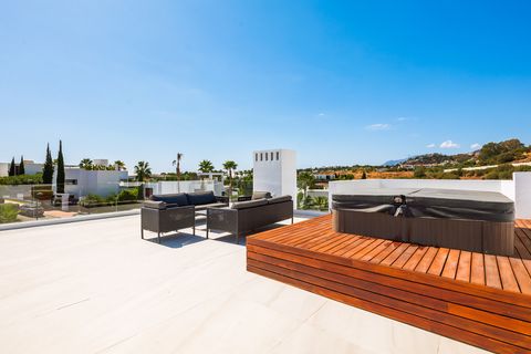 Villa i Marbella, Malaga, Marbella - € 4.200.000 | Ref: BHHSMAR-05491 - foto 33