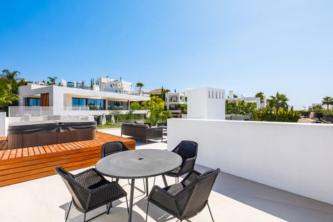 Villa i Marbella, Malaga, Marbella - € 4.200.000 | Ref: BHHSMAR-05491 - foto 34