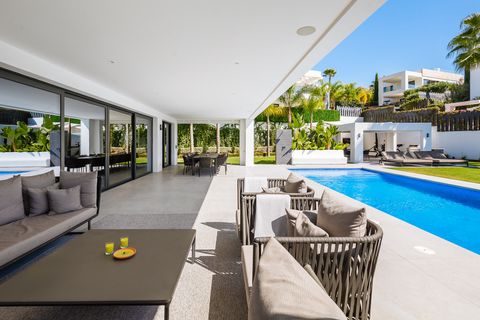 Villa i Marbella, Malaga, Marbella - € 4.200.000 | Ref: BHHSMAR-05491 - foto 38