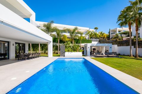 Villa i Marbella, Malaga, Marbella - € 4.200.000 | Ref: BHHSMAR-05491 - foto 39