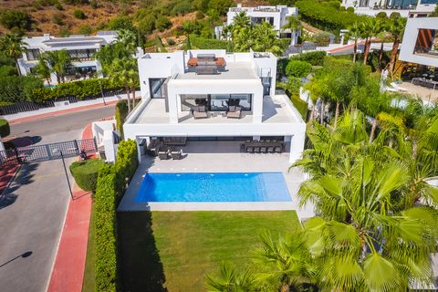 Villa i Marbella, Malaga, Marbella - € 4.200.000 | Ref: BHHSMAR-05491 - foto 45