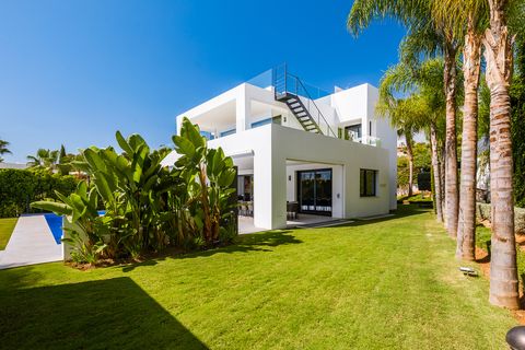 Villa i Marbella, Malaga, Marbella - € 4.200.000 | Ref: BHHSMAR-05491 - foto 47