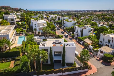 Villa i Marbella, Malaga, Marbella - € 4.200.000 | Ref: BHHSMAR-05491 - foto 50