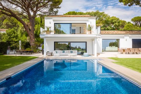 Villa a Benahavis, Malaga, Benahavis - € 4.450.000 | Ref: BHHSMAR-05498 - foto 1