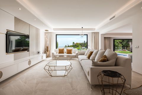 Villa a Benahavis, Malaga, Benahavis - € 4.450.000 | Ref: BHHSMAR-05498 - foto 4
