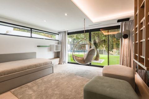 Villa a Benahavis, Malaga, Benahavis - € 4.450.000 | Ref: BHHSMAR-05498 - foto 5
