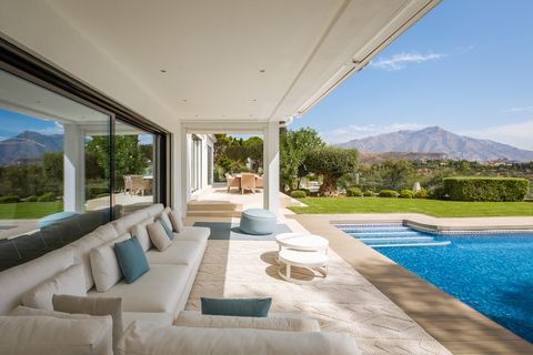 Villa a Benahavis, Malaga, Benahavis - € 4.450.000 | Ref: BHHSMAR-05498 - foto 6