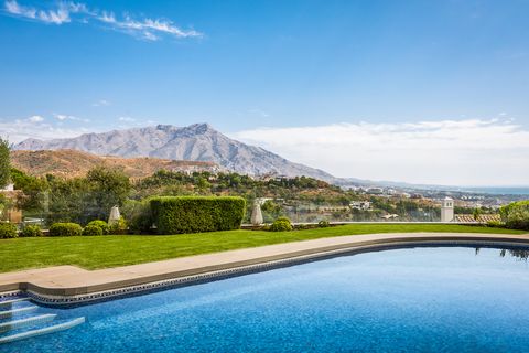 Villa a Benahavis, Malaga, Benahavis - € 4.450.000 | Ref: BHHSMAR-05498 - foto 11