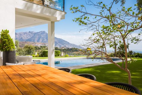 Villa a Benahavis, Malaga, Benahavis - € 4.450.000 | Ref: BHHSMAR-05498 - foto 12