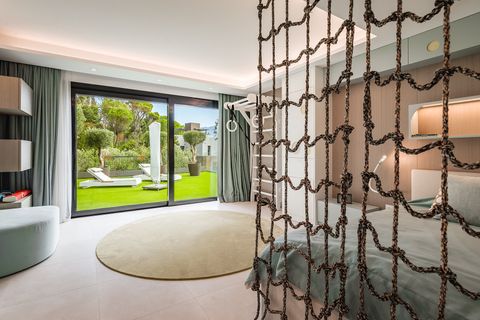 Villa a Benahavis, Malaga, Benahavis - € 4.450.000 | Ref: BHHSMAR-05498 - foto 23