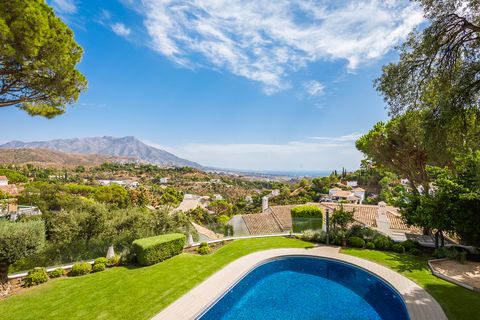 Villa a Benahavis, Malaga, Benahavis - € 4.450.000 | Ref: BHHSMAR-05498 - foto 32