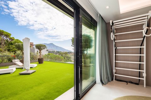 Villa a Benahavis, Malaga, Benahavis - € 4.450.000 | Ref: BHHSMAR-05498 - foto 34
