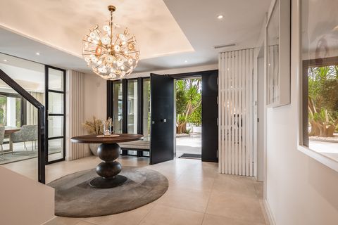 Villa a Benahavis, Malaga, Benahavis - € 4.450.000 | Ref: BHHSMAR-05498 - foto 35