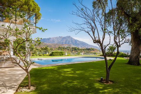 Villa a Benahavis, Malaga, Benahavis - € 4.450.000 | Ref: BHHSMAR-05498 - foto 37