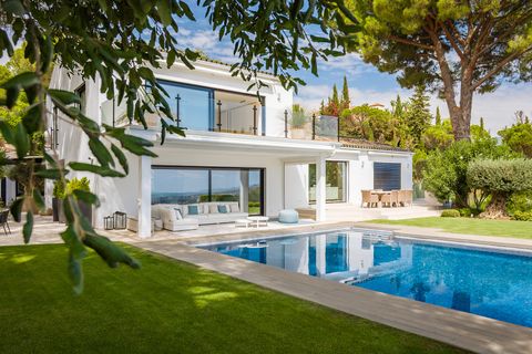 Villa a Benahavis, Malaga, Benahavis - € 4.450.000 | Ref: BHHSMAR-05498 - foto 39
